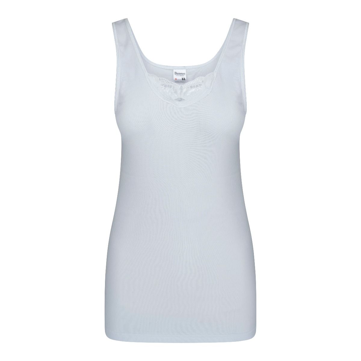 vernieuwen Intact Stratford on Avon Dames hemd Brenda wit-Beeren dames hemden online kopen.