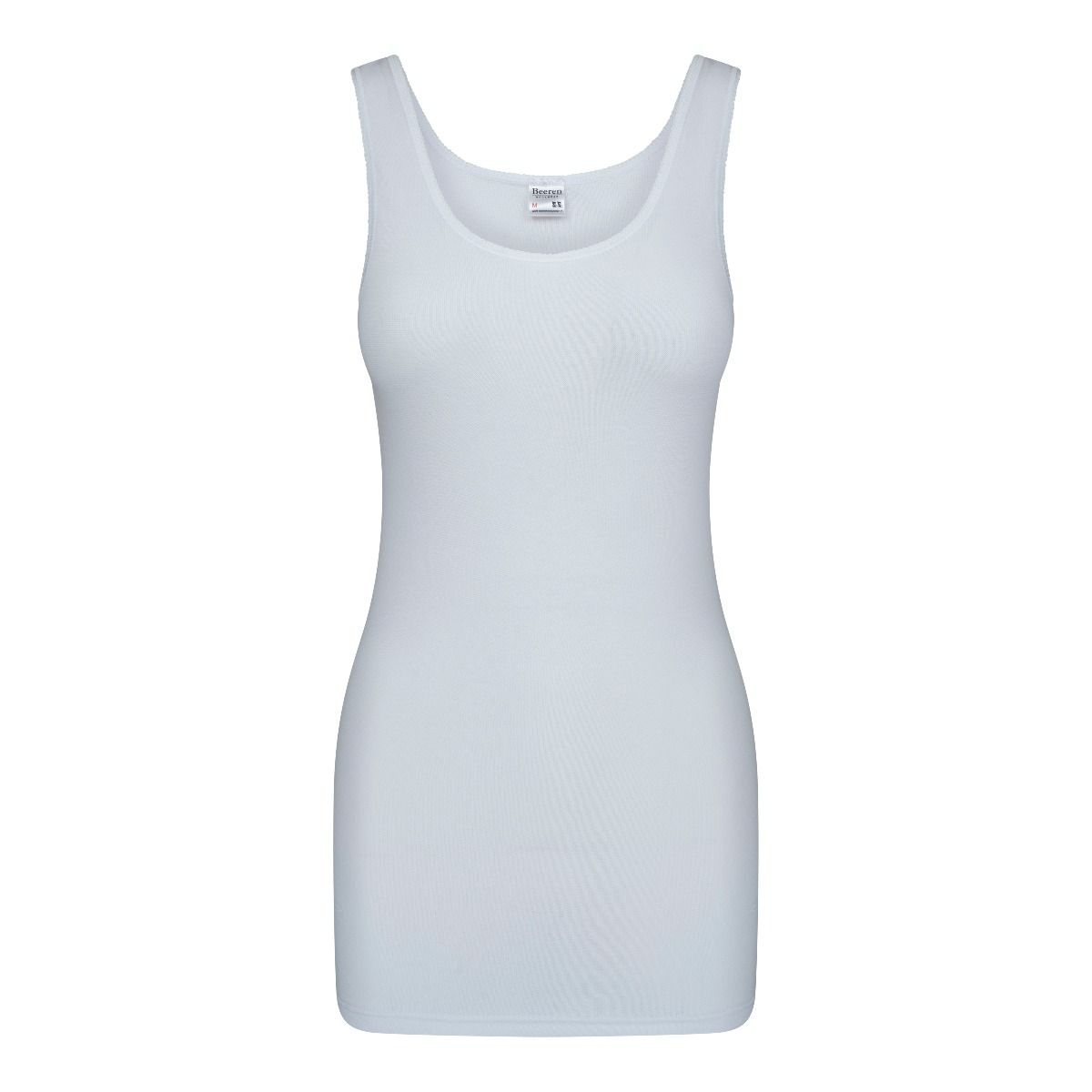 Dames hemd wit-Beeren dames hemden online