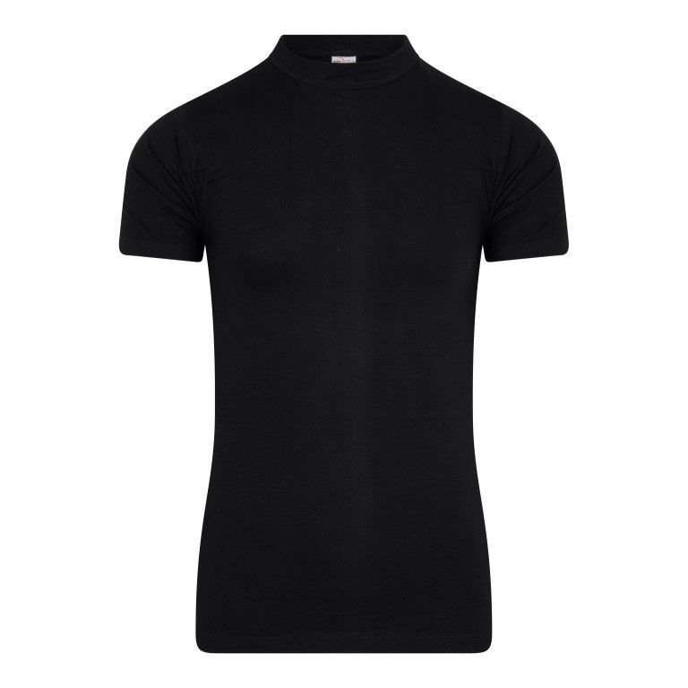 Beeren T-Shirt Comfort Feeling Zwart