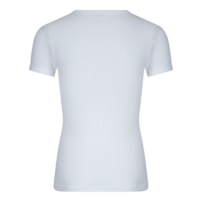Beeren Jongens T-Shirt M3000 Wit achterkant
