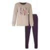 Tenderness Tricot Dames Pyjama Love